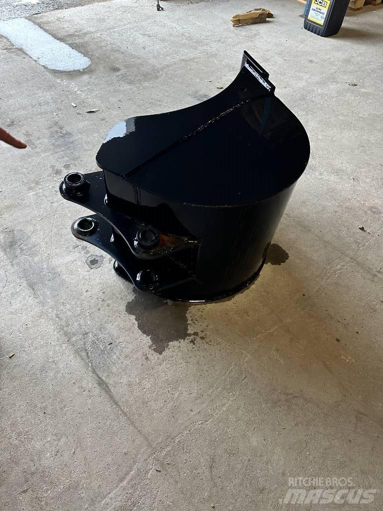 JCB 60 cm graveskovl Kausi