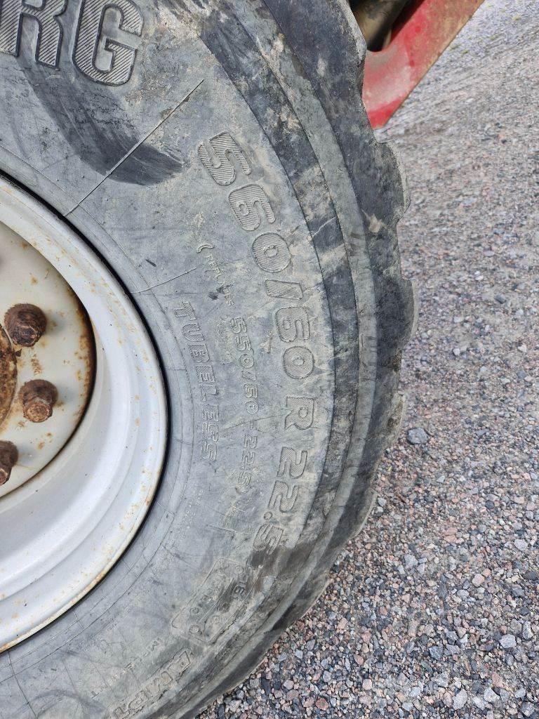 Metsjö Metaflex 18 Piekabes ar āķa pacēlāju