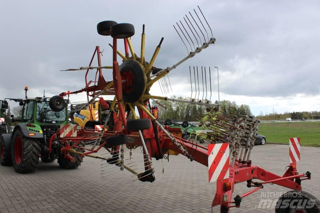 Pöttinger Top 851 Vālotāji