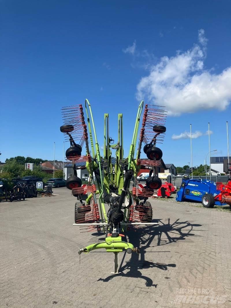CLAAS Liner 2900 Vālotāji