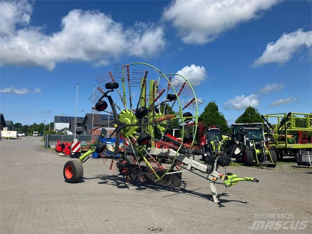CLAAS Liner 2900 Vālotāji
