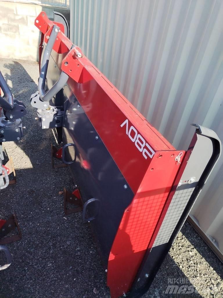 Peecon WB 280 V Pļaujmašīnas/pašgājēji