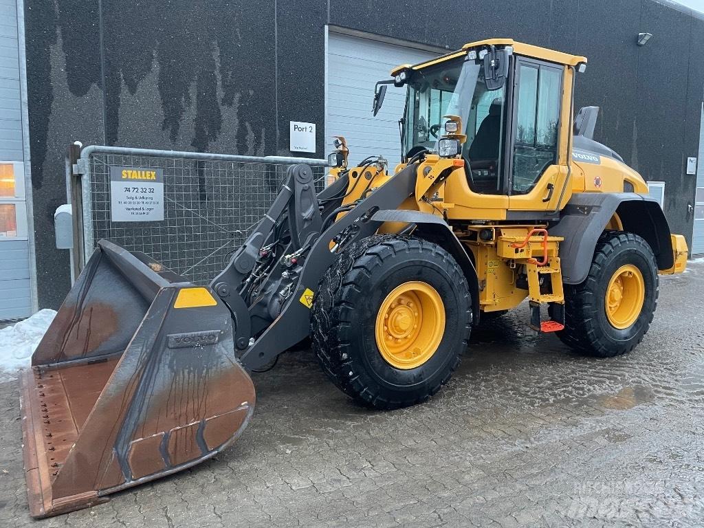 Volvo L60H Iekrāvēji uz riteņiem
