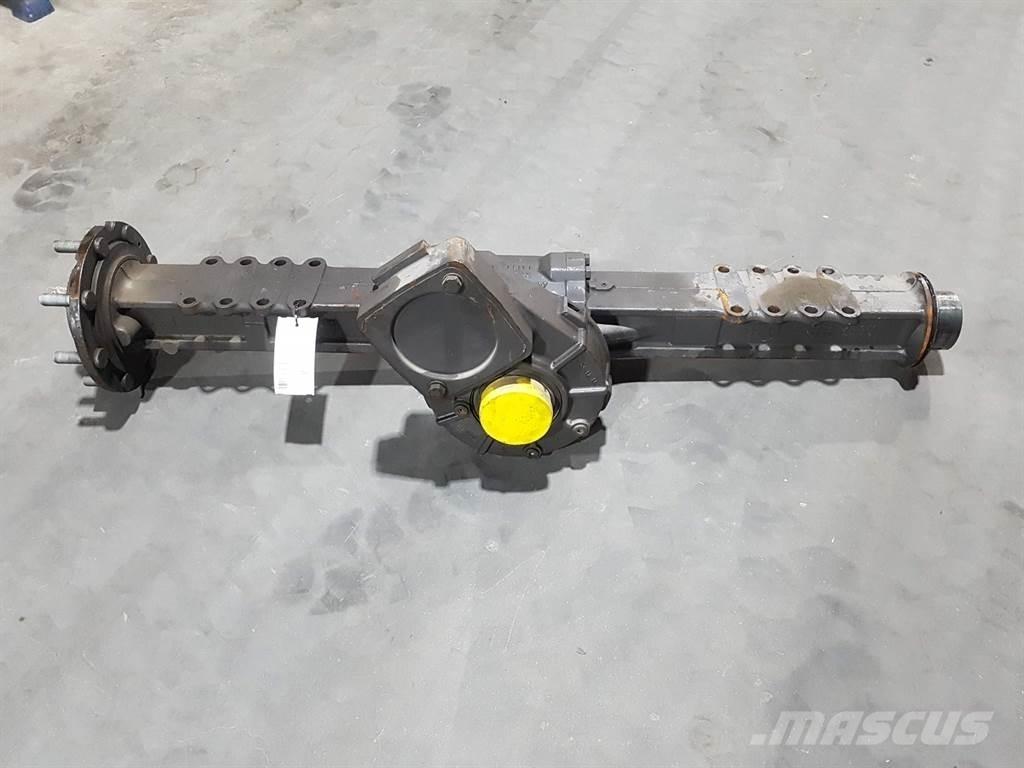 ZF MT-L3025II Asis