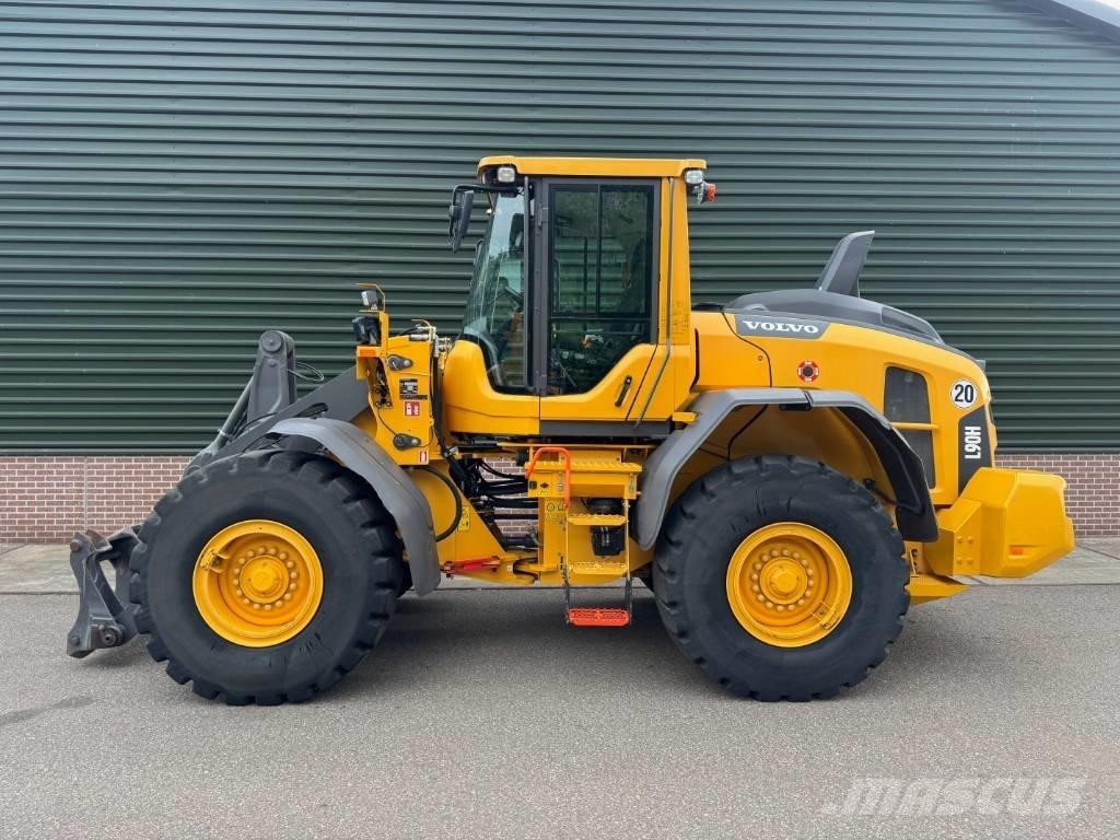 Volvo L 90 H Iekrāvēji uz riteņiem