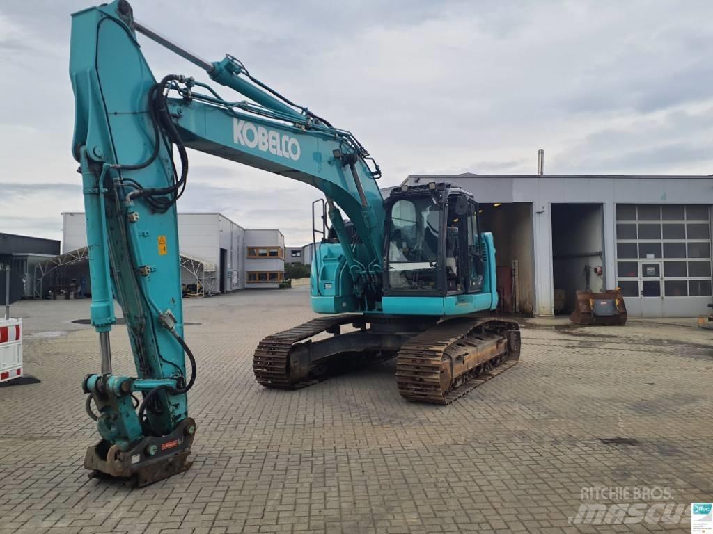 Kobelco SK 270 LC Kāpurķēžu ekskavatori