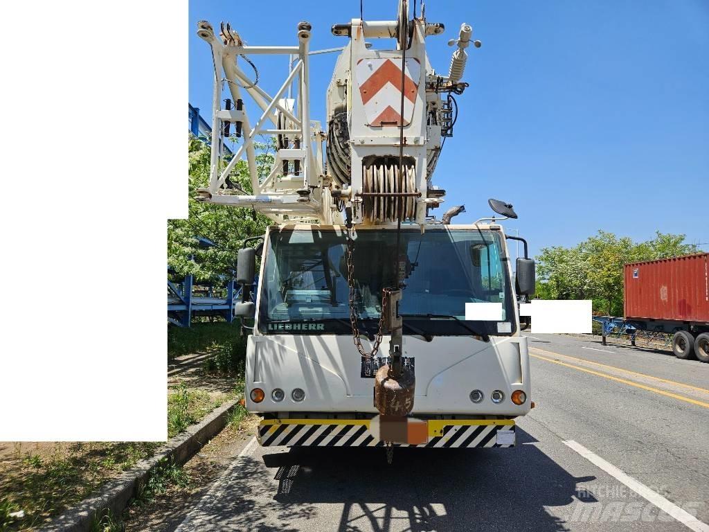 Liebherr LTM 1055 Visurgājēji celtņi
