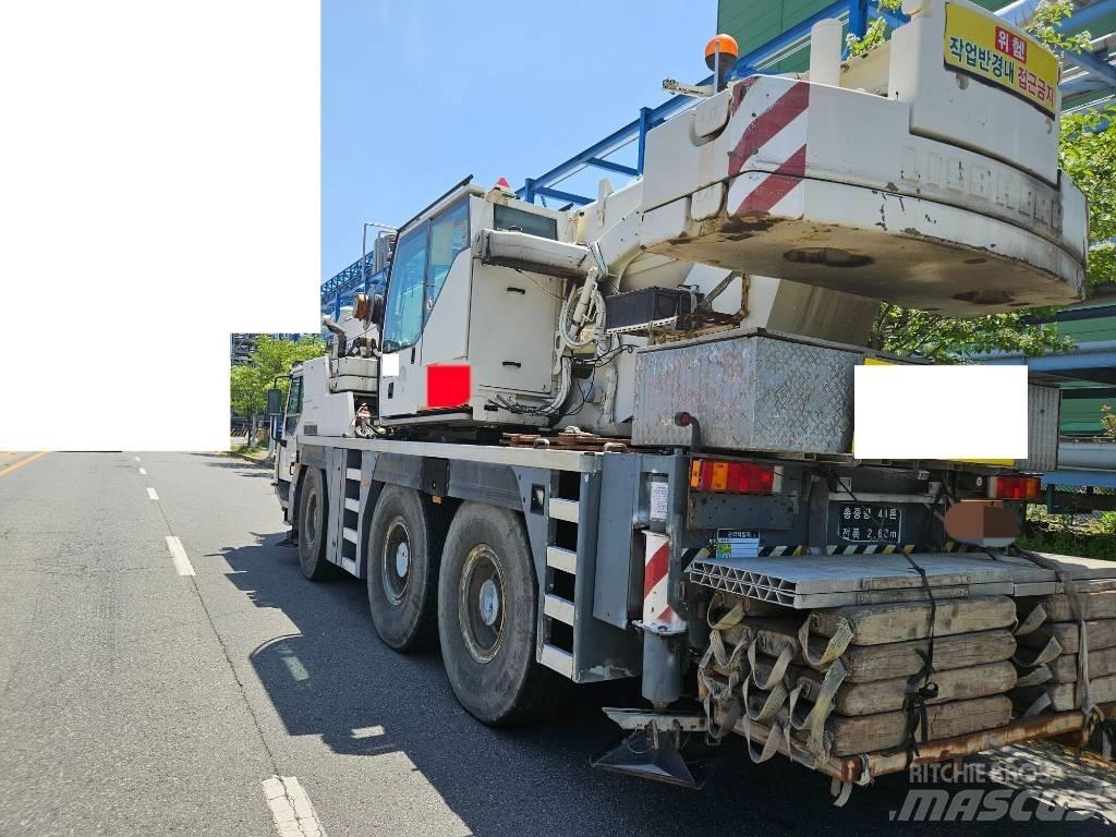 Liebherr LTM 1055 Visurgājēji celtņi