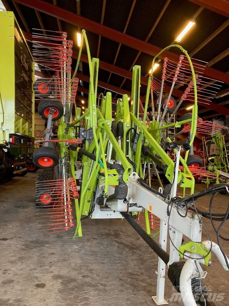 CLAAS LINER 4000 HHA Grābekļi un siena ārdītāji