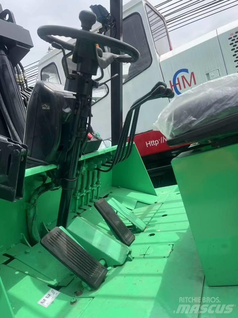 Mitsubishi FD 150 Tehnika ar dīzeļa dzinēju