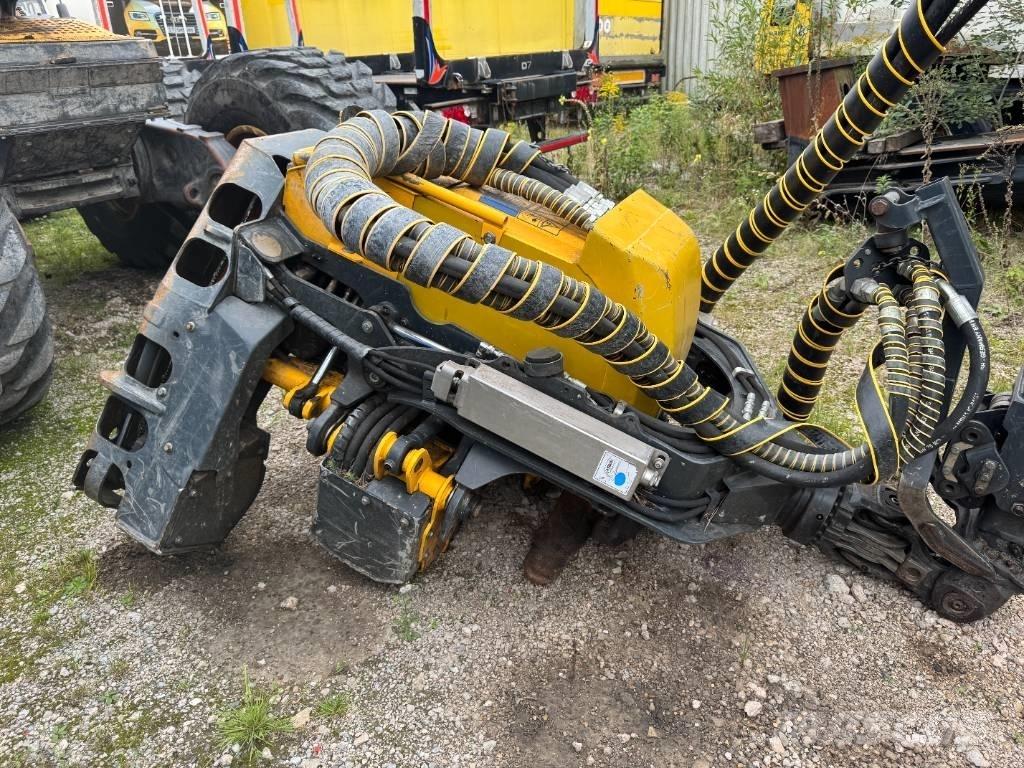 Ponsse Bear 8W Harvesteri