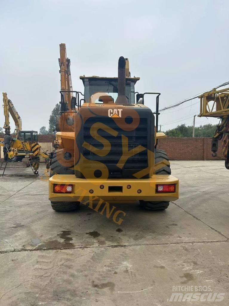 CAT 950 H Iekrāvēji uz riteņiem