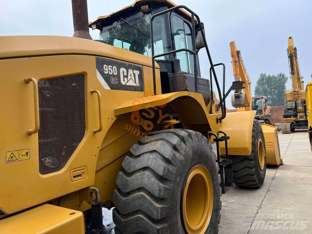 CAT 950 H Iekrāvēji uz riteņiem