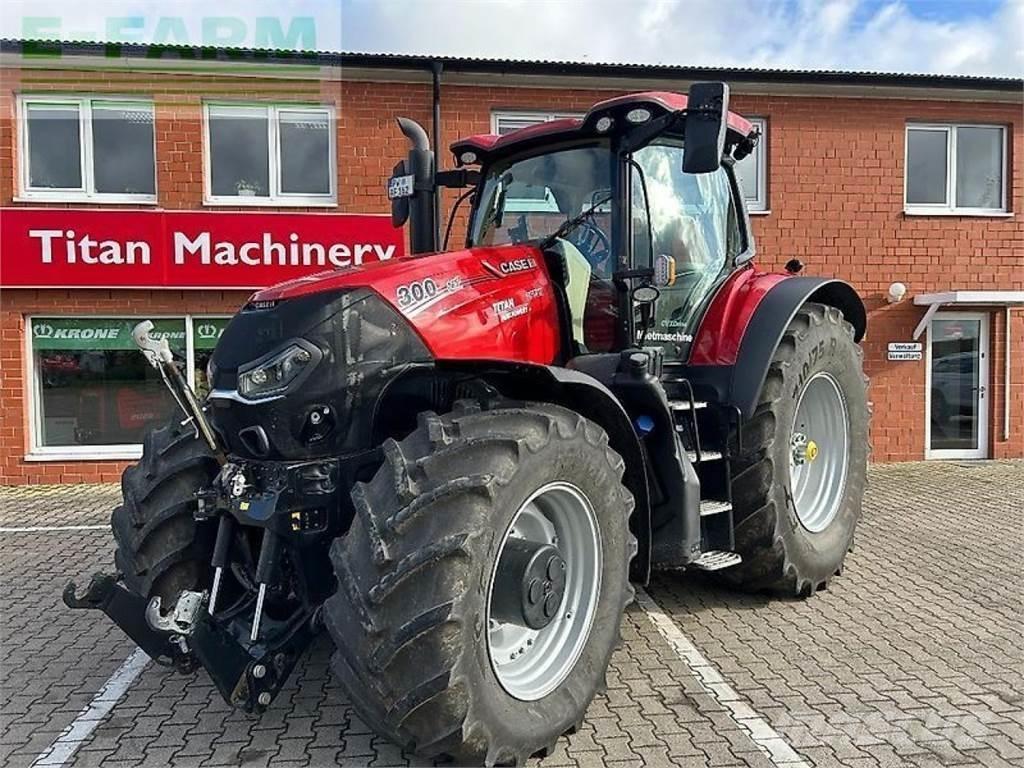 Case IH optum 300 Traktori