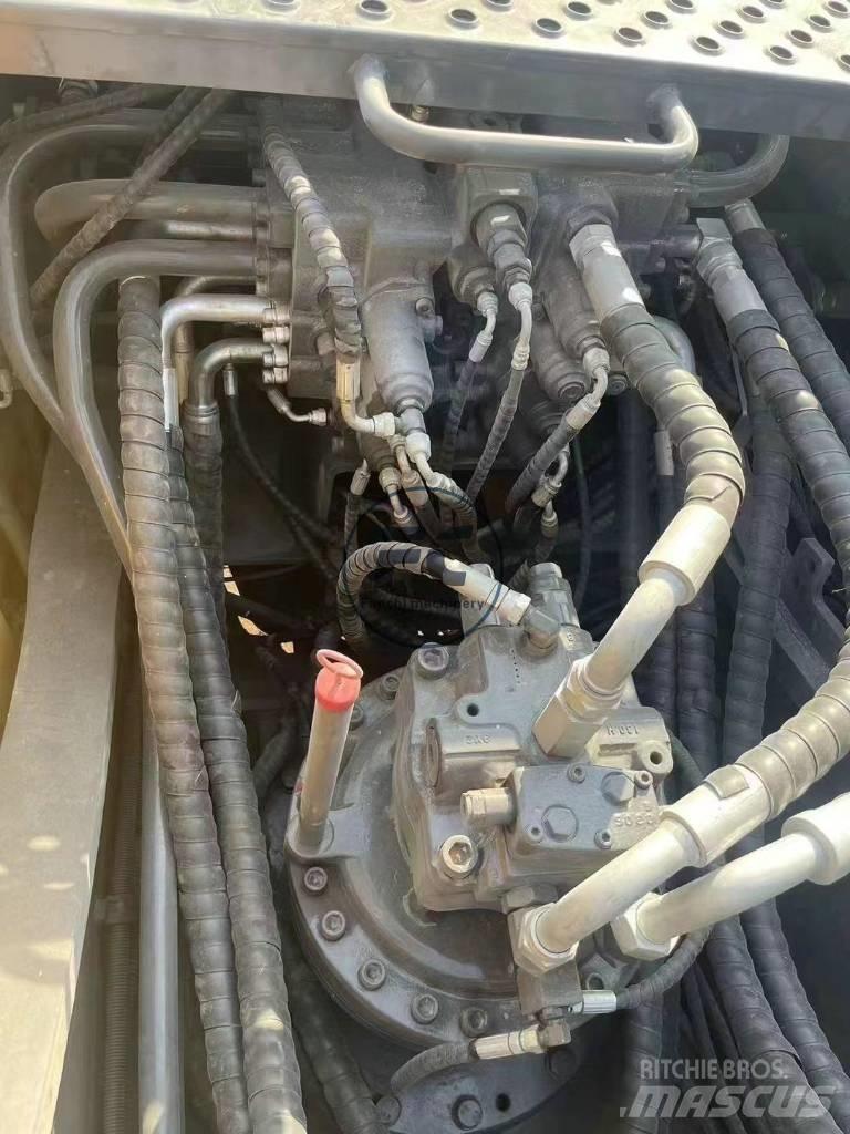 Volvo EC 290 Kāpurķēžu ekskavatori