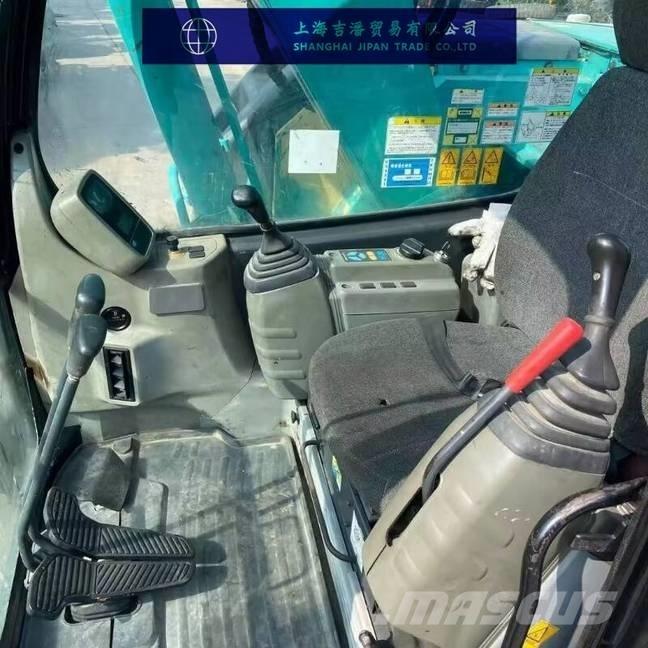 Kobelco SK 115 SR Kāpurķēžu ekskavatori