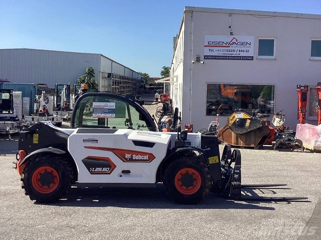 Bobcat TL 26.60 Teleskopiskie manipulatori