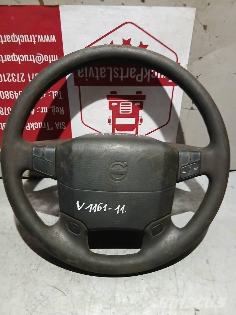Volvo FH 12   80562498 Kabīnes un interjers