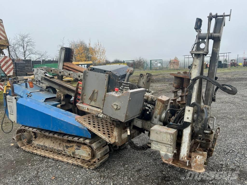 GRUNDODRILL 4X Vieglie urbji