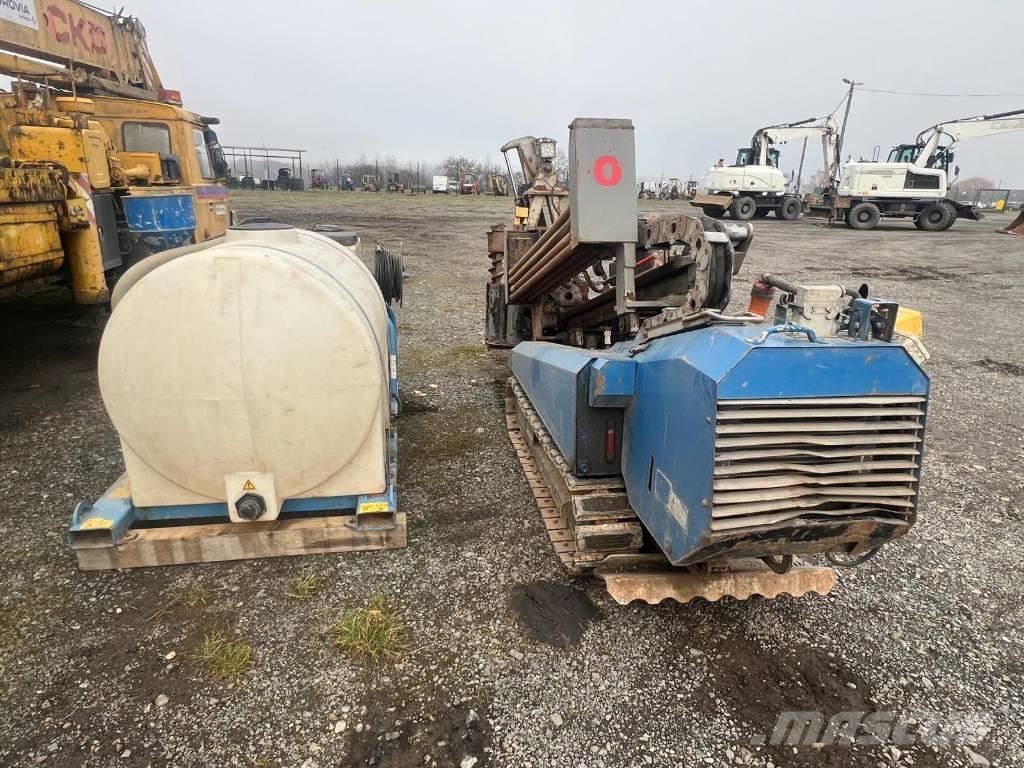 GRUNDODRILL 4X Vieglie urbji