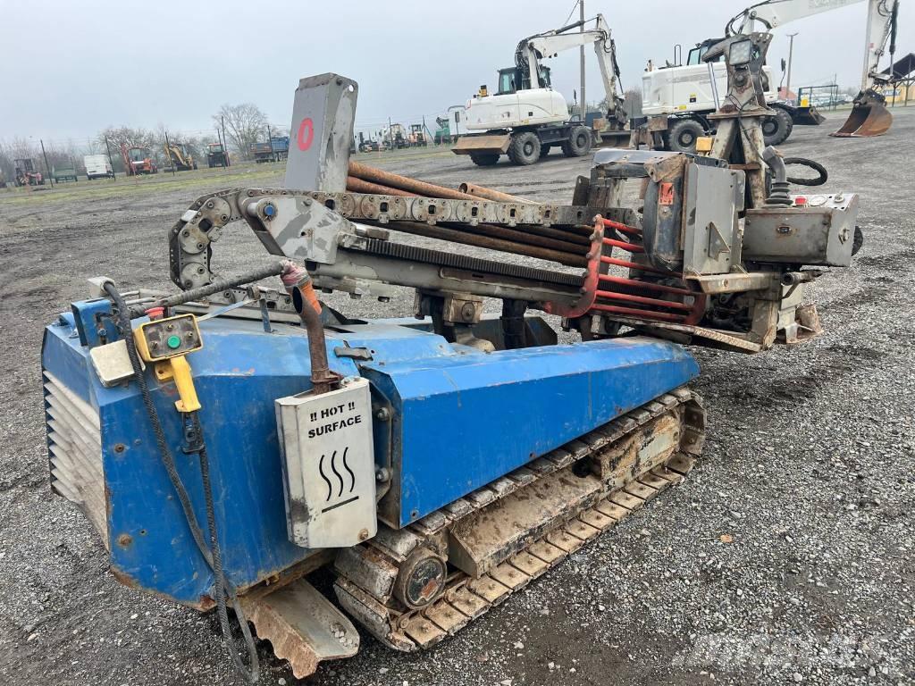 GRUNDODRILL 4X Vieglie urbji