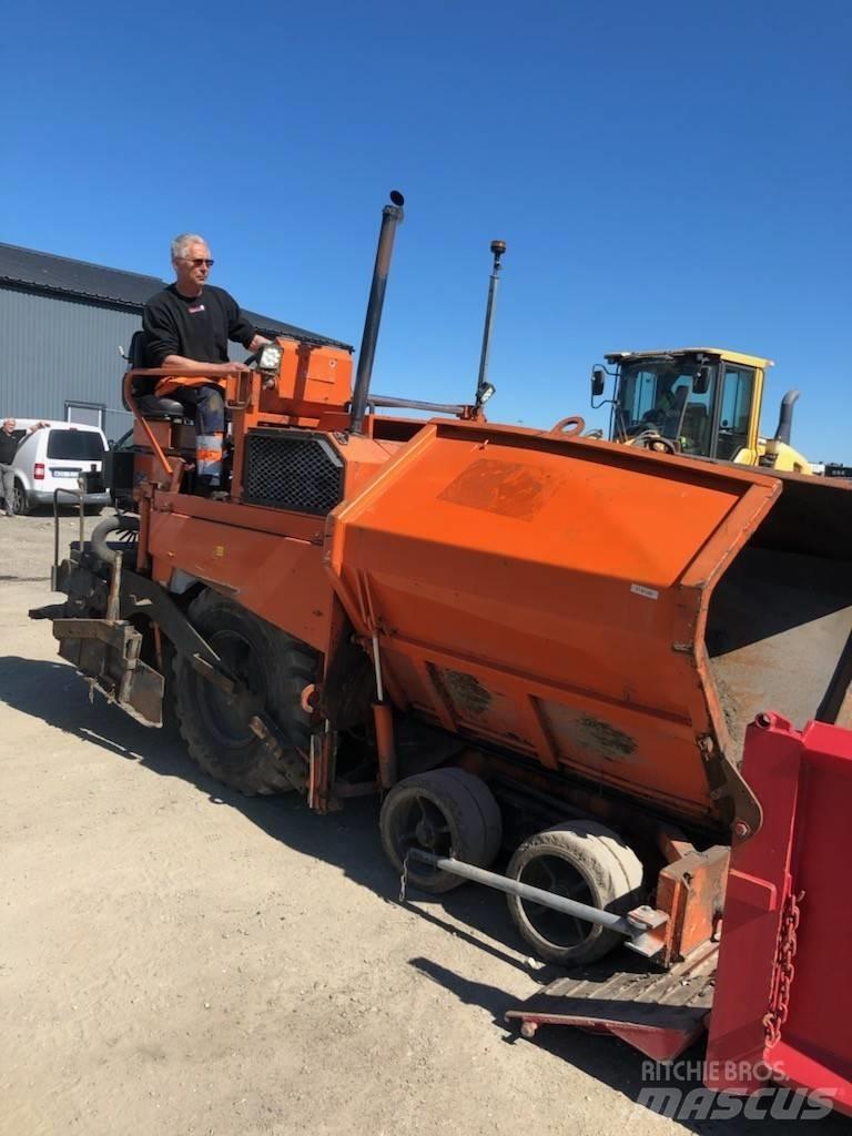 Bitelli BB 630 Asfalta klājēji