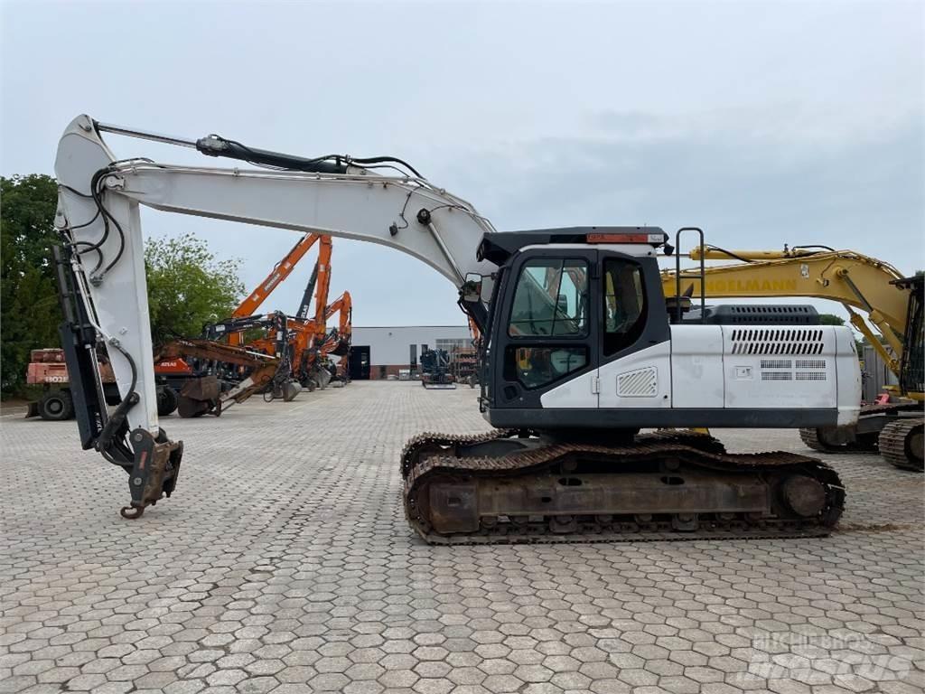 Doosan DX225LC-5 Kāpurķēžu ekskavatori