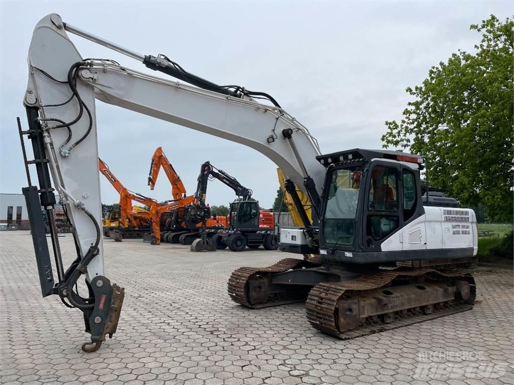 Doosan DX225LC-5 Kāpurķēžu ekskavatori