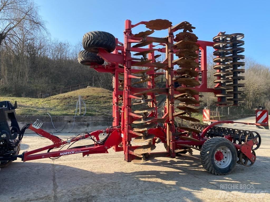 Horsch Joker 8 HD Disku lobītāji/ecēšas