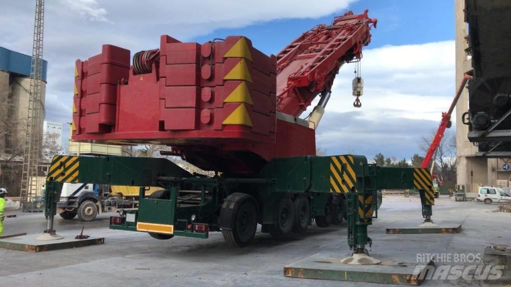 Demag AC 500-1 Visurgājēji celtņi