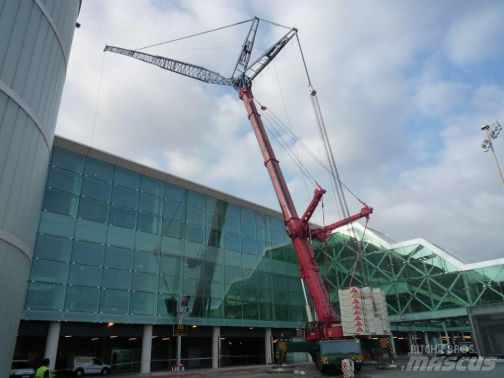 Demag AC 500-1 Visurgājēji celtņi