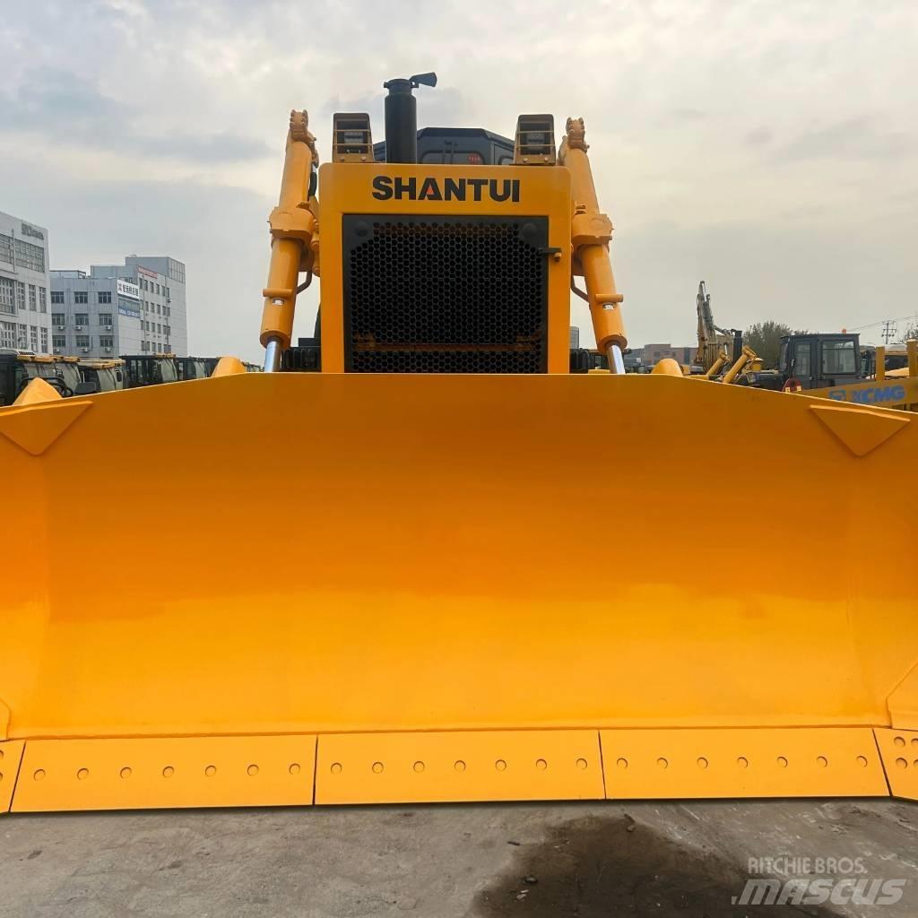 Shantui SD 32 Kāpurķēžu buldozeri