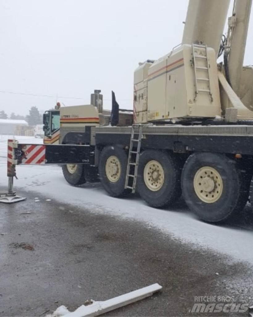 Terex AC 100 Visurgājēji celtņi