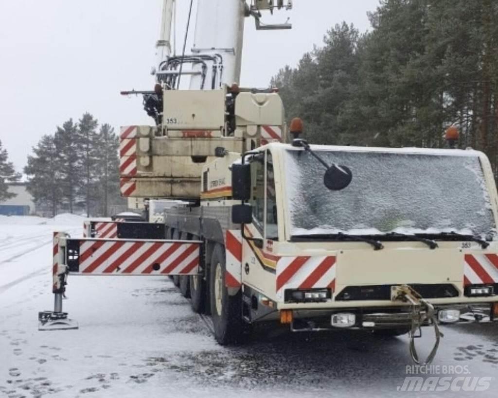 Terex AC 100 Visurgājēji celtņi