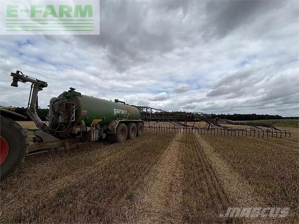 Kotte ptr 28600 / h Mēslojuma izkliedētājs
