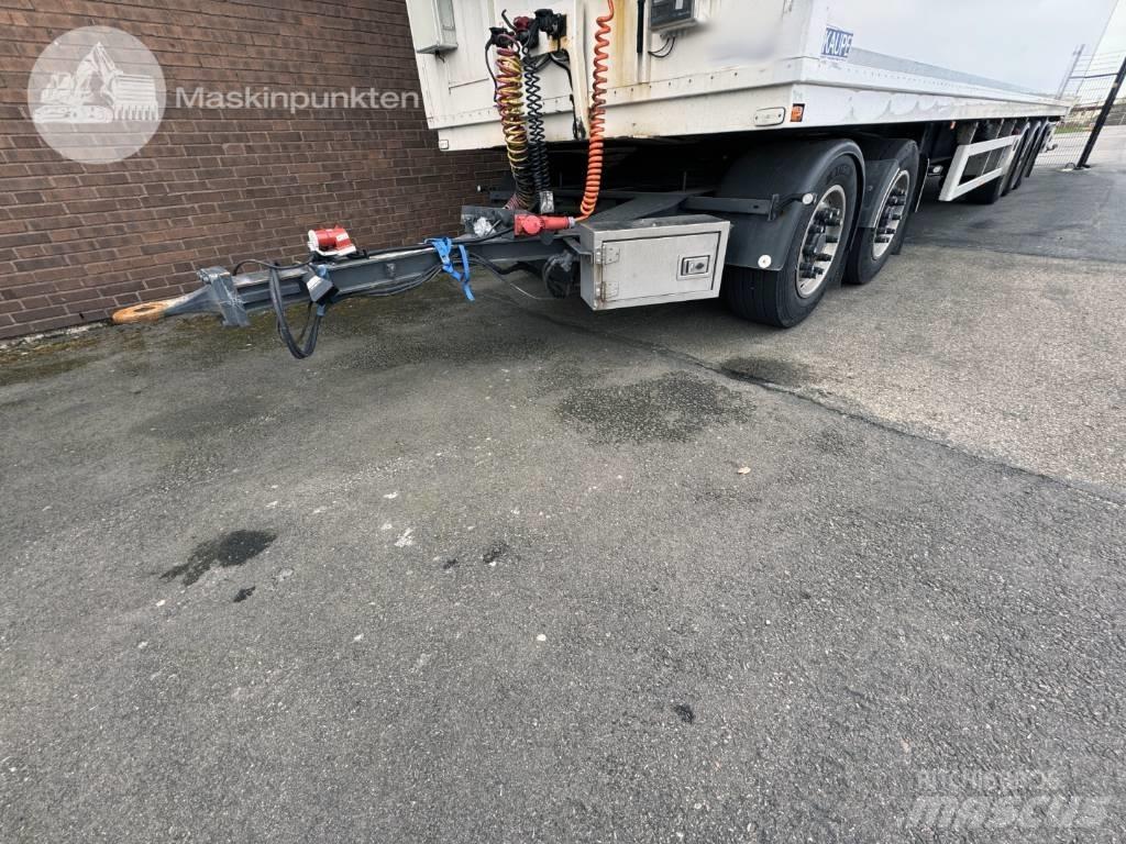 Parator SD 18 Pārvadāšanas platformas