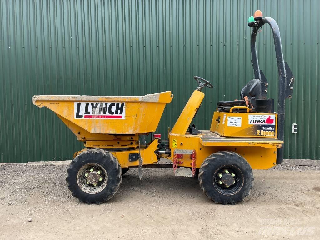 Thwaites MACH 2071 Mini pašizgāzēji