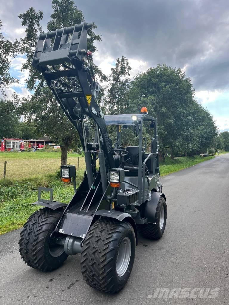 Wacker Neuson WL 25 Iekrāvēji uz riteņiem