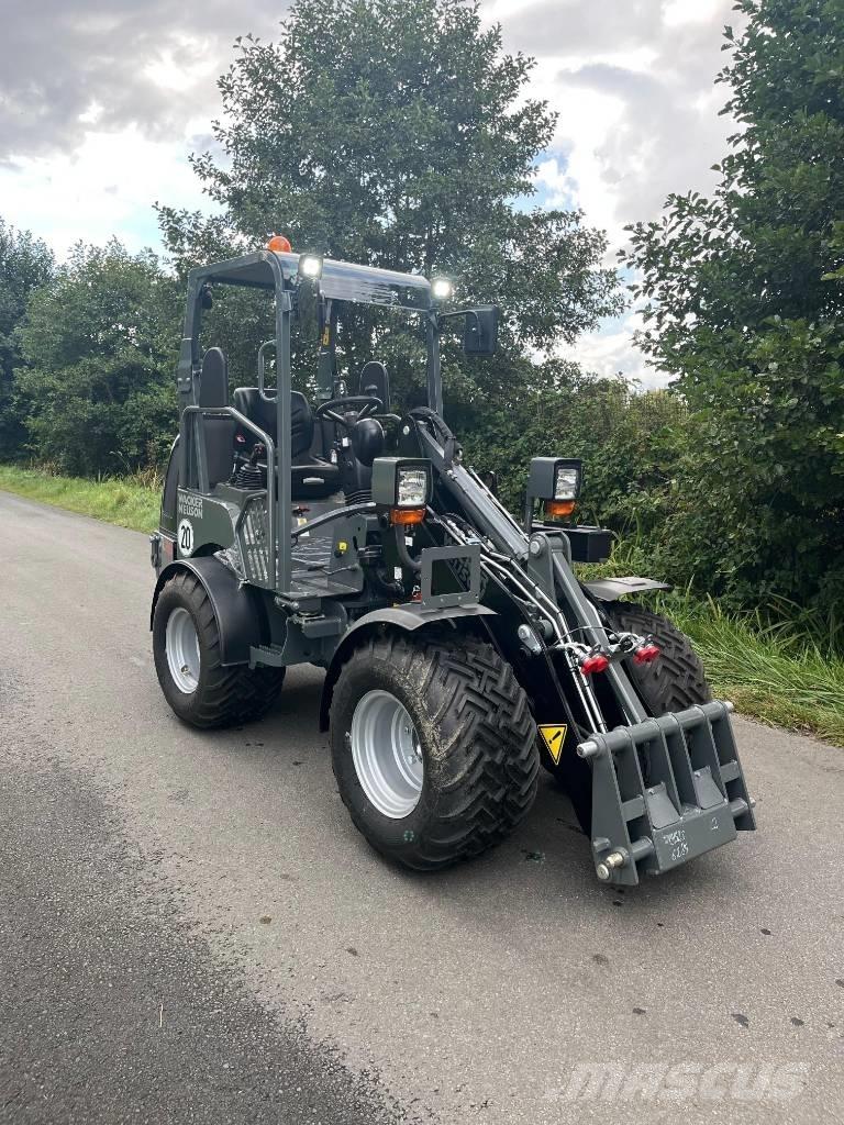 Wacker Neuson WL 25 Iekrāvēji uz riteņiem