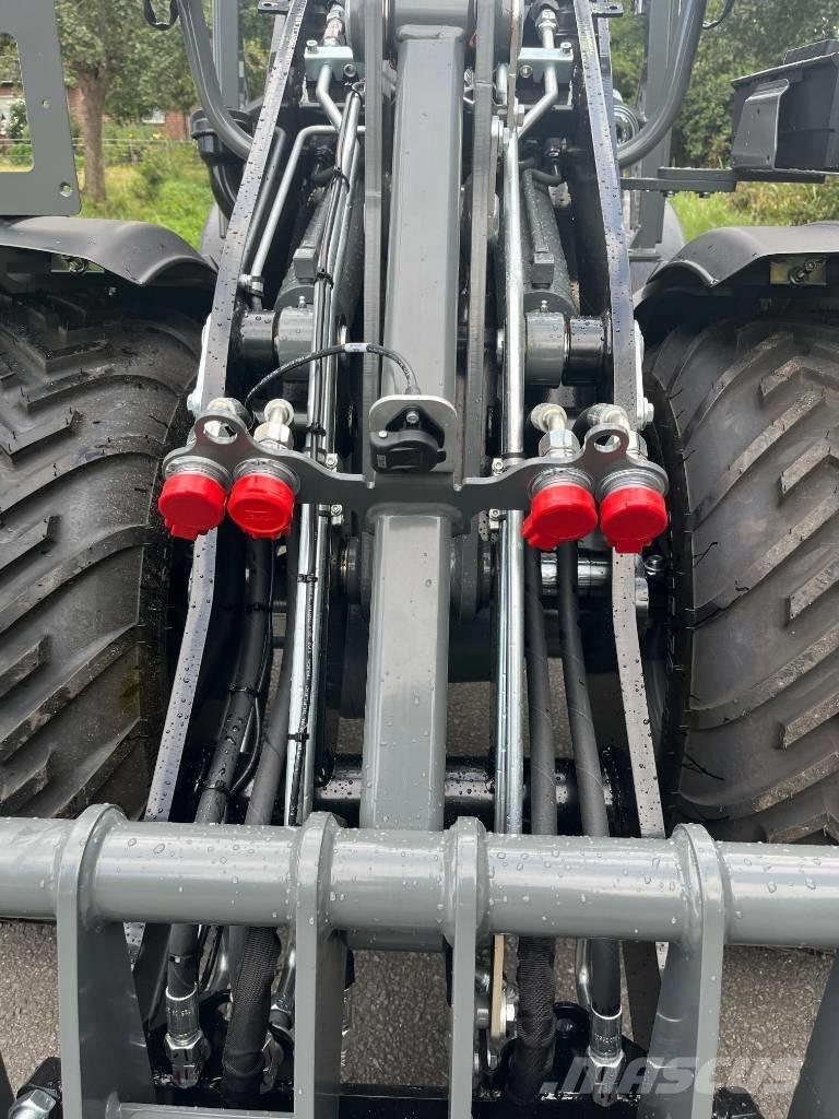 Wacker Neuson WL 25 Iekrāvēji uz riteņiem