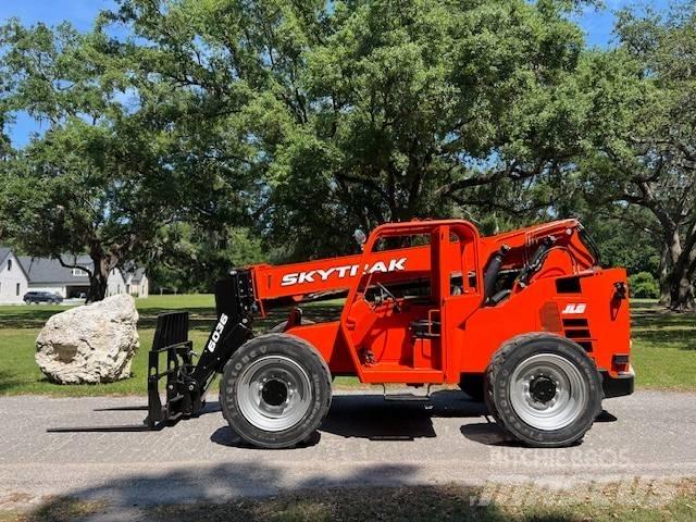 SkyTrak 6036 Teleskopiskie manipulatori