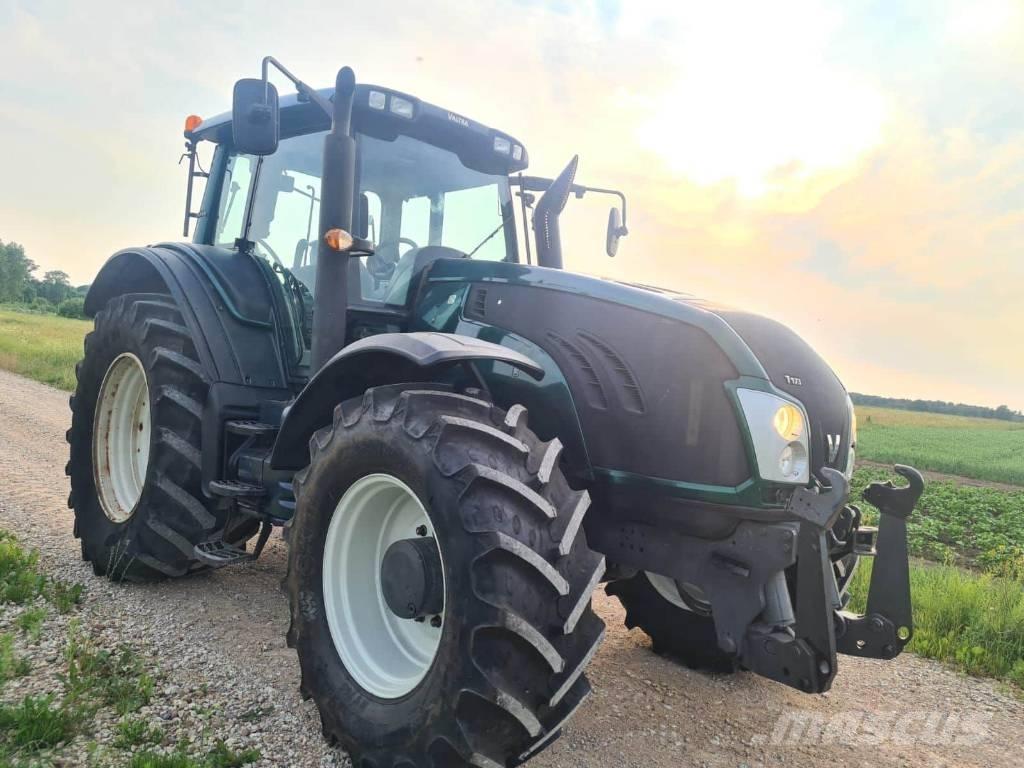 Valtra T 173 HiTech Traktori