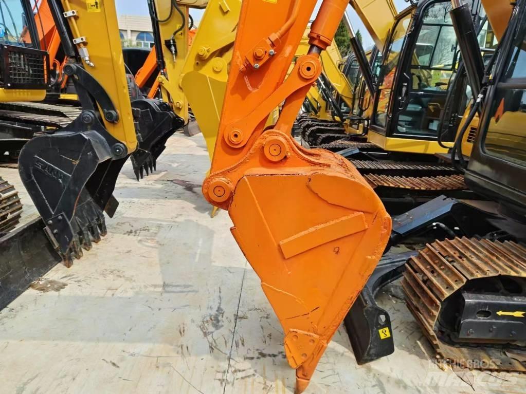 Hitachi ZX 70 Mini ekskavatori < 7 t