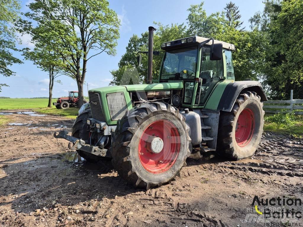 Fendt Favorit 824 Traktori