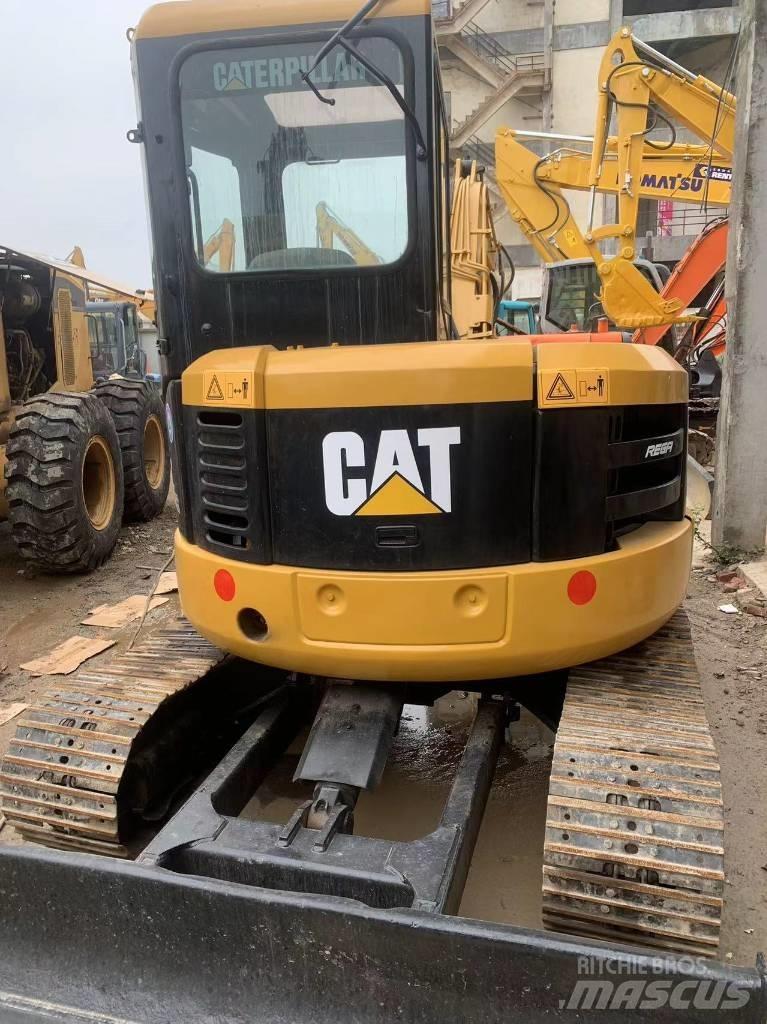 CAT 305 C Kāpurķēžu ekskavatori