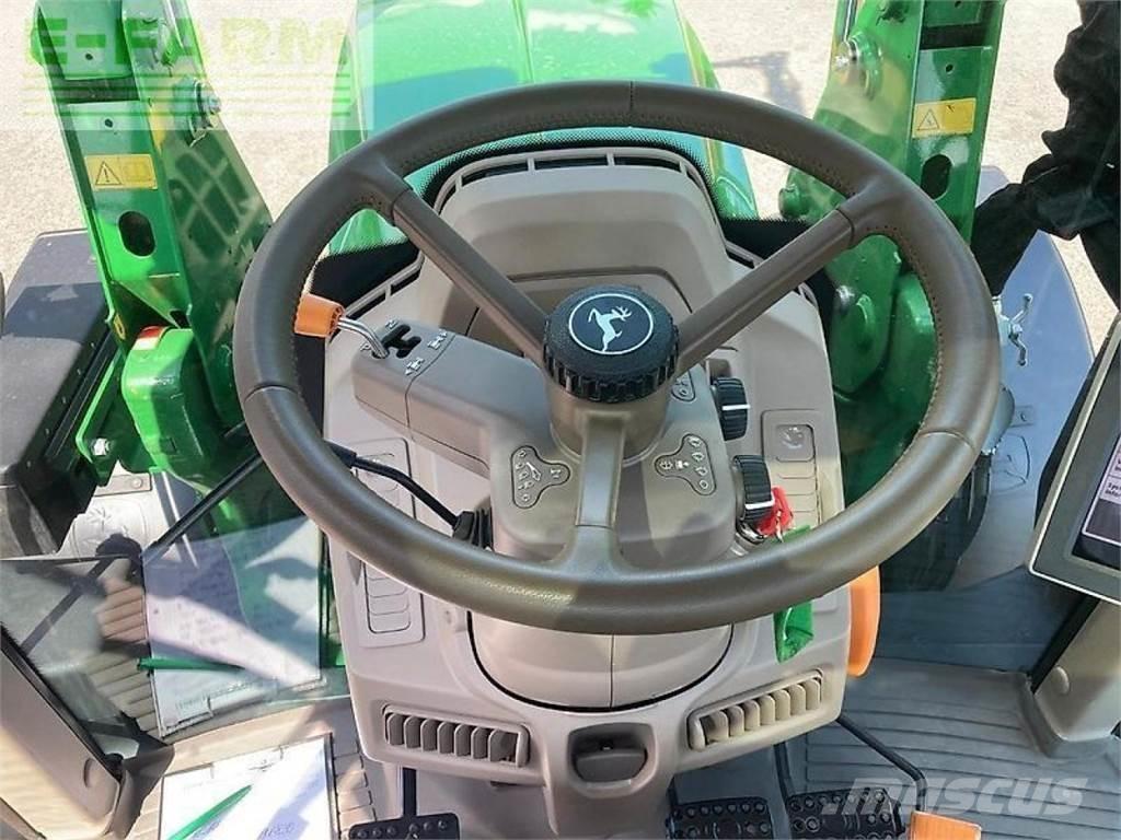 John Deere 6140m Traktori
