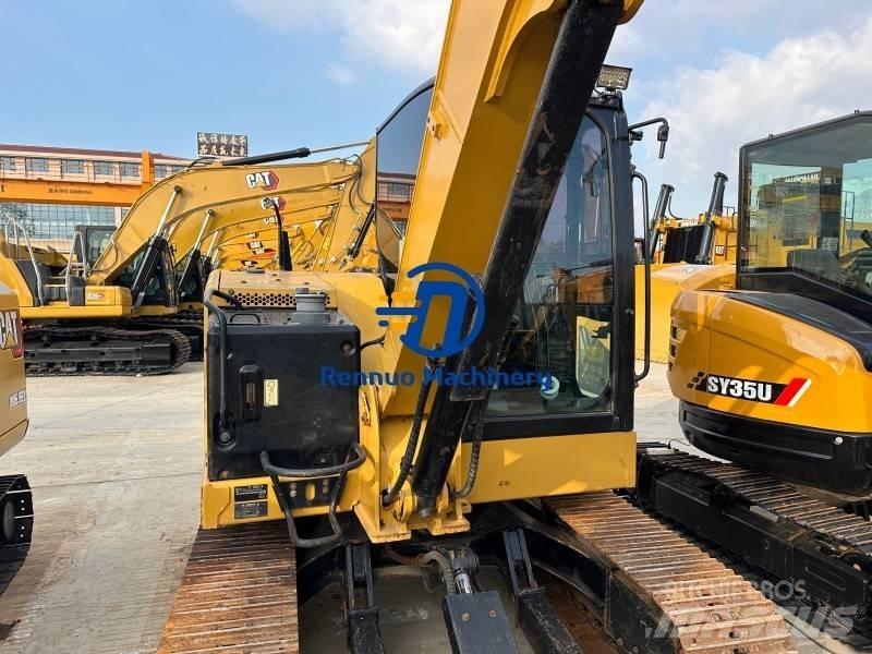 CAT 306E Mini ekskavatori < 7 t