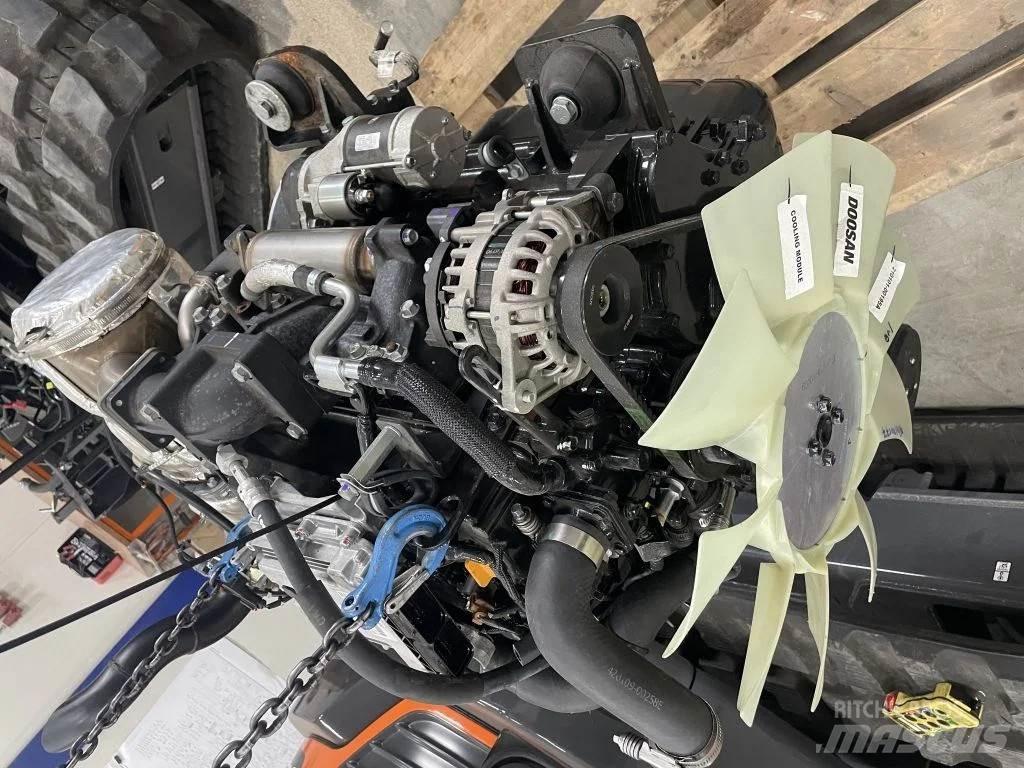 Yanmar 4TNV98 Dzinēji