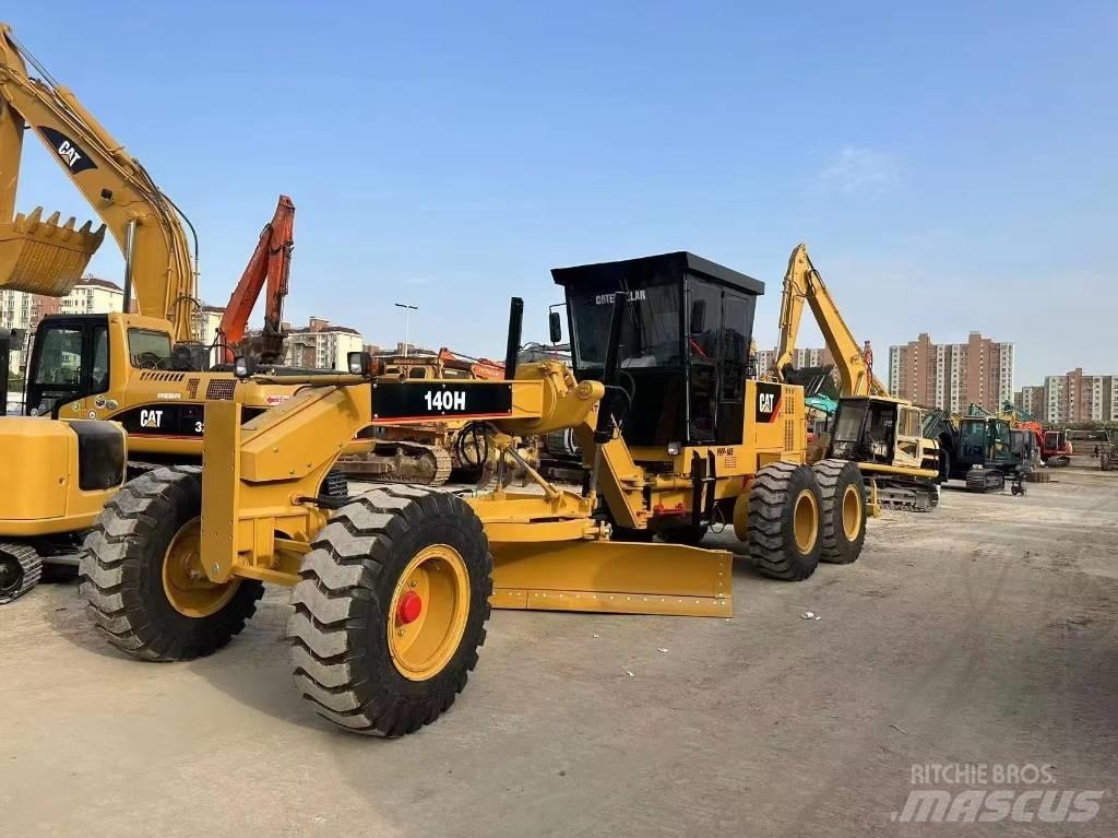 CAT 140 H Greideri
