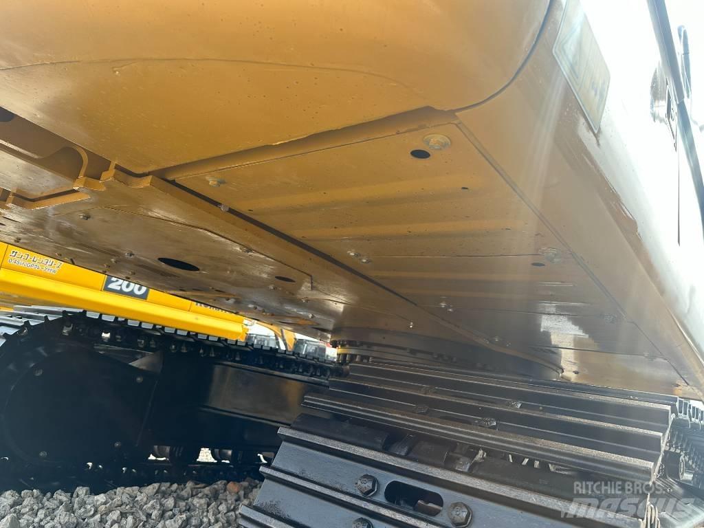 CAT 320 D Kāpurķēžu ekskavatori